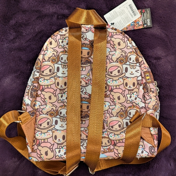 NWT tokidoki backpack - Picture 2 of 7